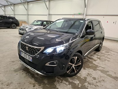Peugeot 5008 5008 1.5 BlueHDi 130ch S&S Allure Business EAT8