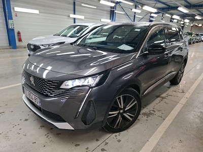 Peugeot 5008 5008 1.6 PureTech 180ch S&amp;S GT Pack EAT8