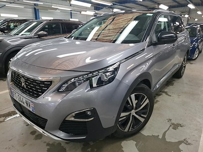 Peugeot 5008 5008 2.0 BlueHDi 180ch S&S Allure Business EAT8