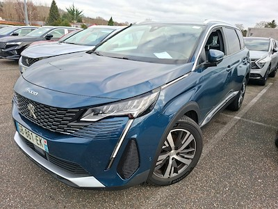 Peugeot 5008 5008 2.0 BlueHDi 180ch S&S Allure Pack EAT8