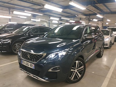 Peugeot 5008 5008 2.0 BlueHDi 180ch S&S GT EAT8