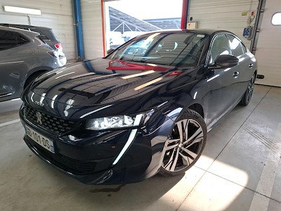 Peugeot 508 508 BlueHDi 130ch S&amp;S GT EAT8