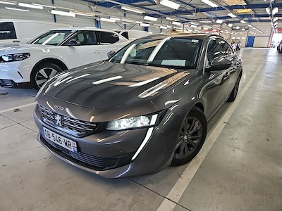 Peugeot 508 508 HYBRID 225ch Allure Business e-EAT8