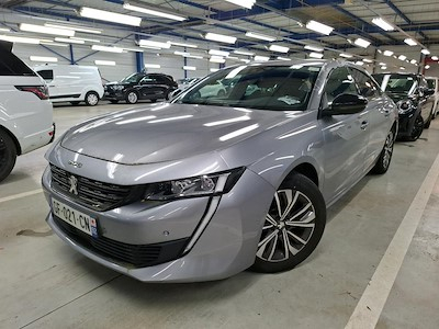 Peugeot 508 508 PureTech 130ch S&S Allure Pack EAT8