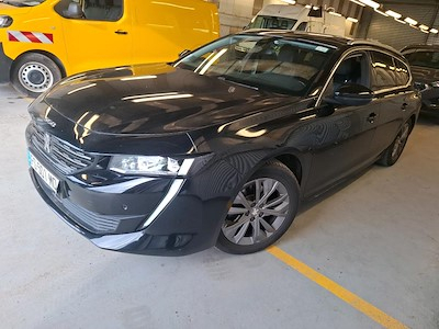 Peugeot 508 508 SW BlueHDi 130ch S&S Allure Business EAT8 7cv