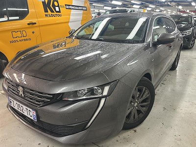 Peugeot 508 508 SW HYBRID 225ch Allure Business e-EAT8