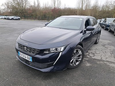 Peugeot 508 508 SW HYBRID 225ch Allure Business e-EAT8