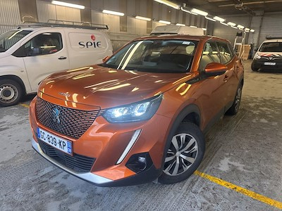 Peugeot E-2008 2008 e-2008 136ch Active Business