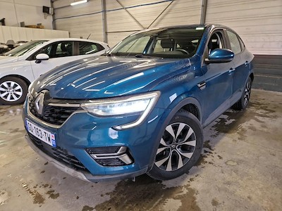 Renault ARKANA Arkana 1.3 TCe mild hybrid 140ch Equilibre EDC