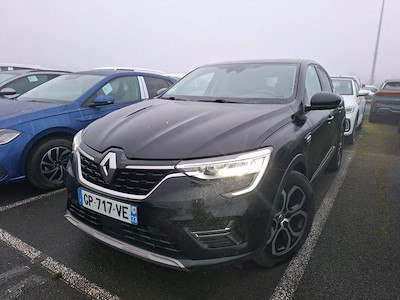 Renault ARKANA Arkana 1.3 TCe mild hybrid 140ch Techno EDC