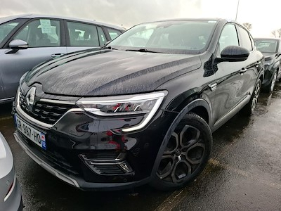 Renault ARKANA Arkana 1.3 TCe mild hybrid 140ch Techno EDC