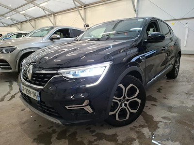 Renault ARKANA Arkana 1.3 TCe mild hybrid 140ch Techno EDC