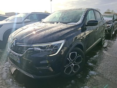 Renault ARKANA Arkana 1.3 TCe mild hybrid 140ch Techno EDC -22