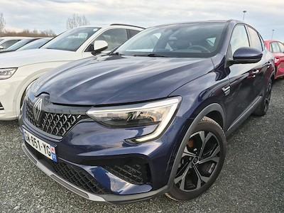 Renault ARKANA Arkana 1.6 E-Tech 145ch full hybrid Techno
