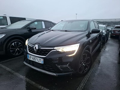 Renault ARKANA Arkana 1.6 E-Tech hybride 145ch Techno