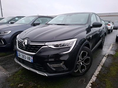 Renault ARKANA Arkana 1.6 E-Tech hybride 145ch Techno