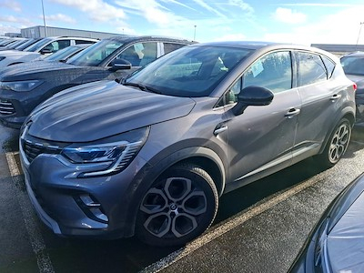 Renault CAPTUR Captur 1.3 TCe mild hybrid 140ch Techno