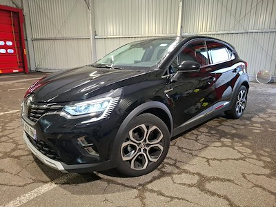 Renault CAPTUR Captur 1.3 TCe mild hybrid 140ch Techno