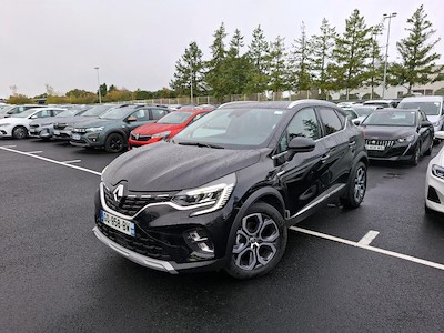 Renault CAPTUR Captur 1.3 TCe mild hybrid 160ch Techno EDC