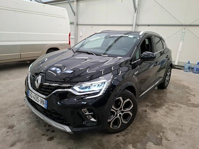 Renault CAPTUR Captur 1.3 TCe mild hybrid 160ch Techno EDC