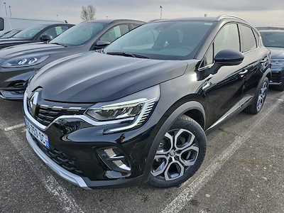Renault CAPTUR Captur 1.3 TCe mild hybrid 160ch Techno EDC