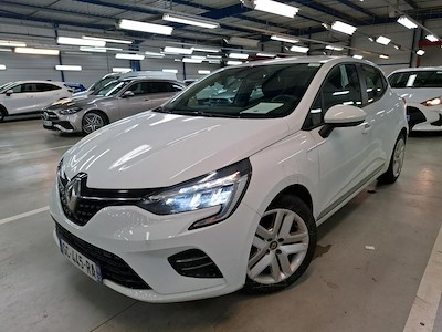 Renault CLIO Clio 1.6 E-Tech hybride 140ch Business