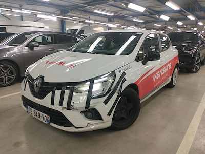 Renault CLIO Clio 1.6 E-Tech hybride 140ch Business