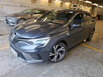 Renault CLIO Clio 1.6 E-Tech hybride 140ch RS Line