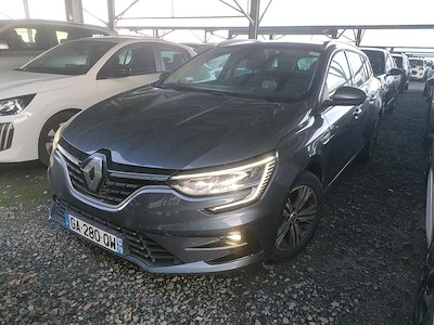 Renault MEGANE Megane Estate 1.3 TCe 140ch FAP Intens EDC