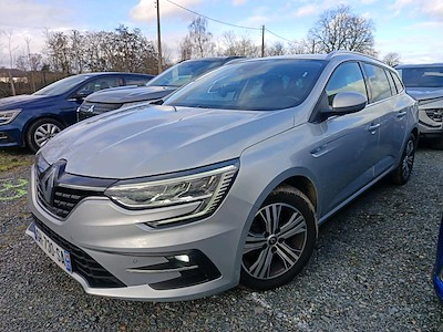 Renault MEGANE Megane Estate 1.5 Blue dCi 115ch Intens EDC