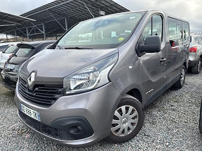 Renault TRAFIC Trafic Combi L1 1.6 dCi 125ch energy Zen 9 places