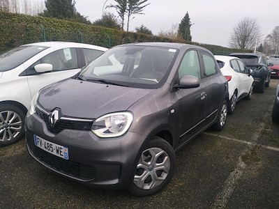 Renault TWINGO Twingo Electric Zen R80 Achat Integral