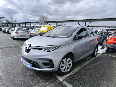 Renault ZOE Zoe E-Tech Equilibre charge normale R110 Achat Integral