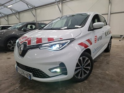 Renault ZOE Zoe E-Tech Intens charge normale R110 Achat Integral