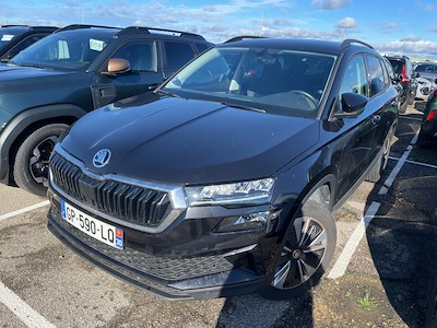 Skoda KAROQ Karoq 1.5 TSI ACT 150ch Ambition DSG7
