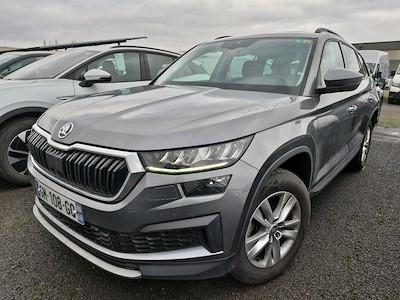 Skoda KODIAQ Kodiaq 2.0 TDI 150ch SCR Business DSG7 5 places