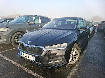 Skoda Octavia combi Octavia Combi 1.0 TSI MHEV 110ch Style DSG7