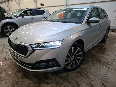 Skoda Octavia combi Octavia Combi 1.4 TSI PHEV iV 204ch Style DSG6e Euro6d-AP