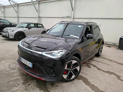 Smart 1 #1 428ch 66kWh Brabus 4x4