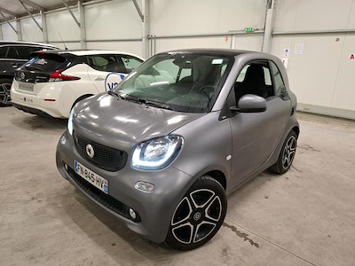 Smart FORTWO Fortwo Coupe EQ 82ch prime