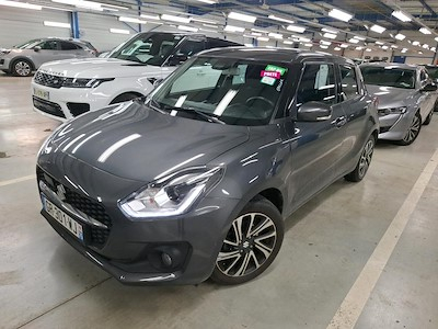Suzuki SWIFT Swift 1.2 Dualjet Hybrid 83ch Pack