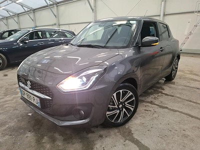 Suzuki SWIFT Swift 1.2 Dualjet Hybrid 83ch Pack Auto