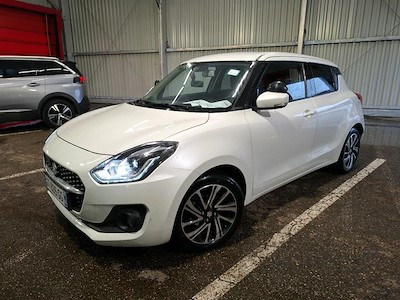 Suzuki SWIFT Swift 1.2 Dualjet Hybrid 83ch Pack Auto