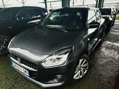 Suzuki SWIFT Swift 1.2 Dualjet Hybrid 83ch Privilege Auto