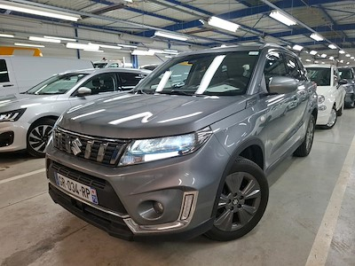 Suzuki VITARA Vitara 1.4 Boosterjet Hybrid 129ch Privilege
