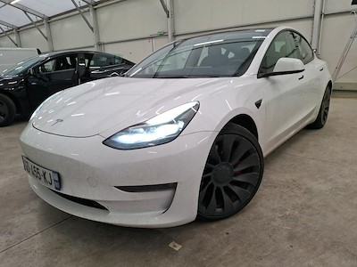 Tesla Model 3 Model 3 Performance PUP AWD Upgrade