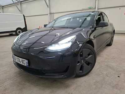 Tesla Model 3 Model 3 Standard RWD Plus
