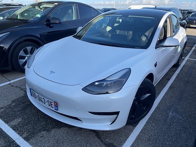 Tesla Model 3 Model 3 Standard RWD Plus