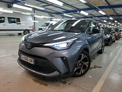 Toyota C-HR C-HR 184h Collection 2WD E-CVT