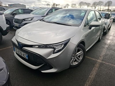 Toyota COROLLA Corolla 122h Dynamic Business